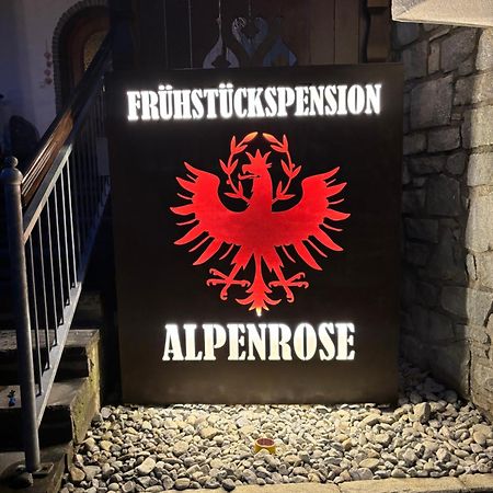 Fruehstueckspension Alpenrose Bed & Breakfast Iselsberg Buitenkant foto
