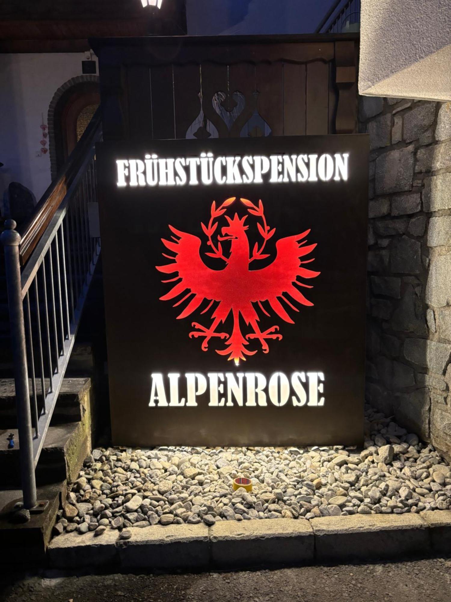 Fruehstueckspension Alpenrose Bed & Breakfast Iselsberg Buitenkant foto