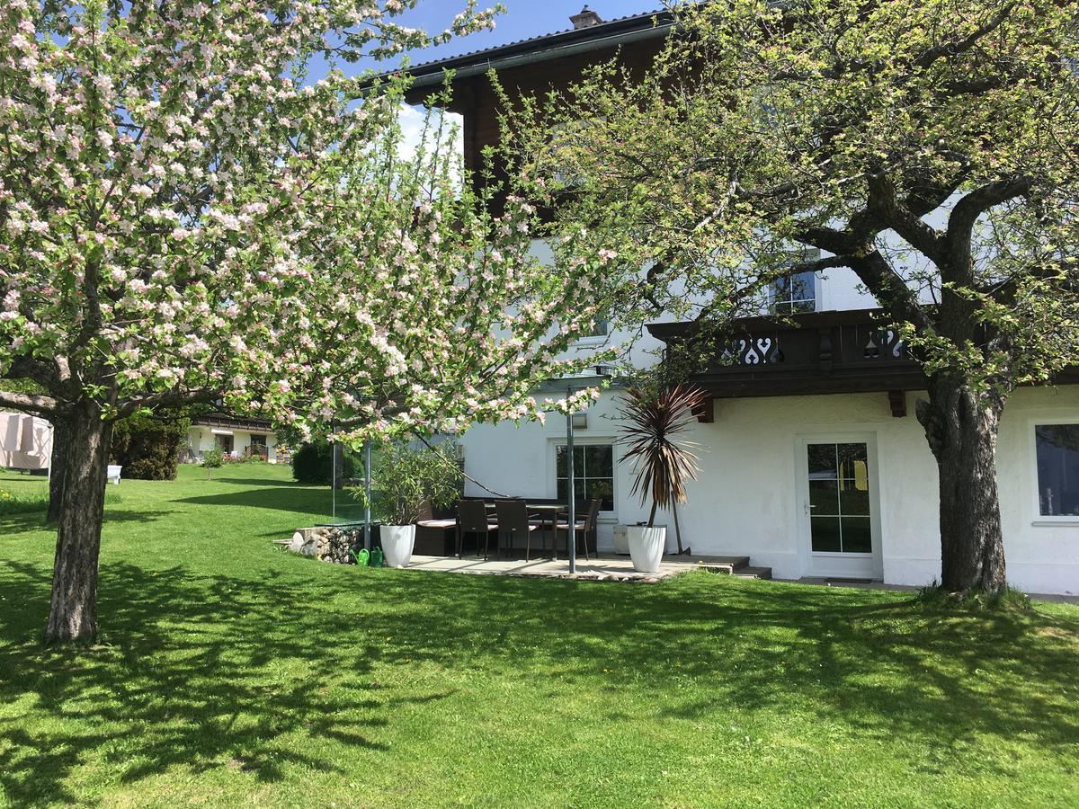 Fruehstueckspension Alpenrose Bed & Breakfast Iselsberg Buitenkant foto
