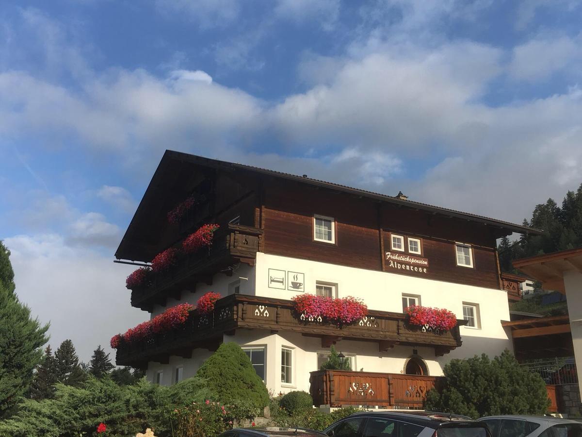 Fruehstueckspension Alpenrose Bed & Breakfast Iselsberg Buitenkant foto